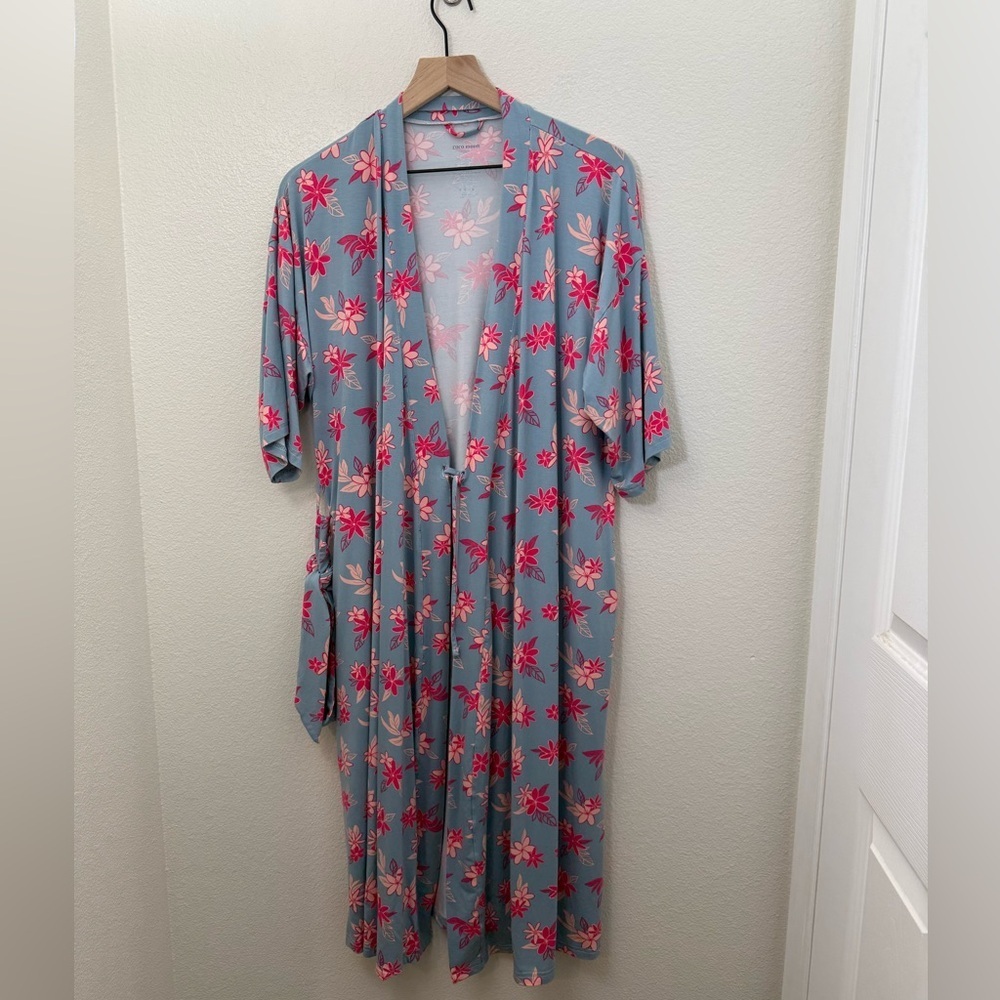 Coco Moon Tiare Breeze Robe Size XS/S - Picture 2 of 7